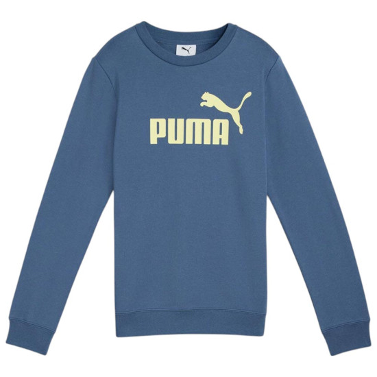Puma Παιδικές φόρμες σετ Essentials No.1 Logo Crew Fleece Sweat Suit Puma Παιδικές φόρμες σετ Essentials No.1 Logo Crew Fleece Sweat Suit